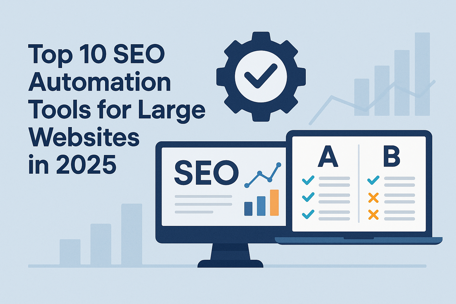 Top 10 SEO Automation Tools for Large Websites in 2025: In‑Depth Comparison & Best Picks - seo automation tools for large web
