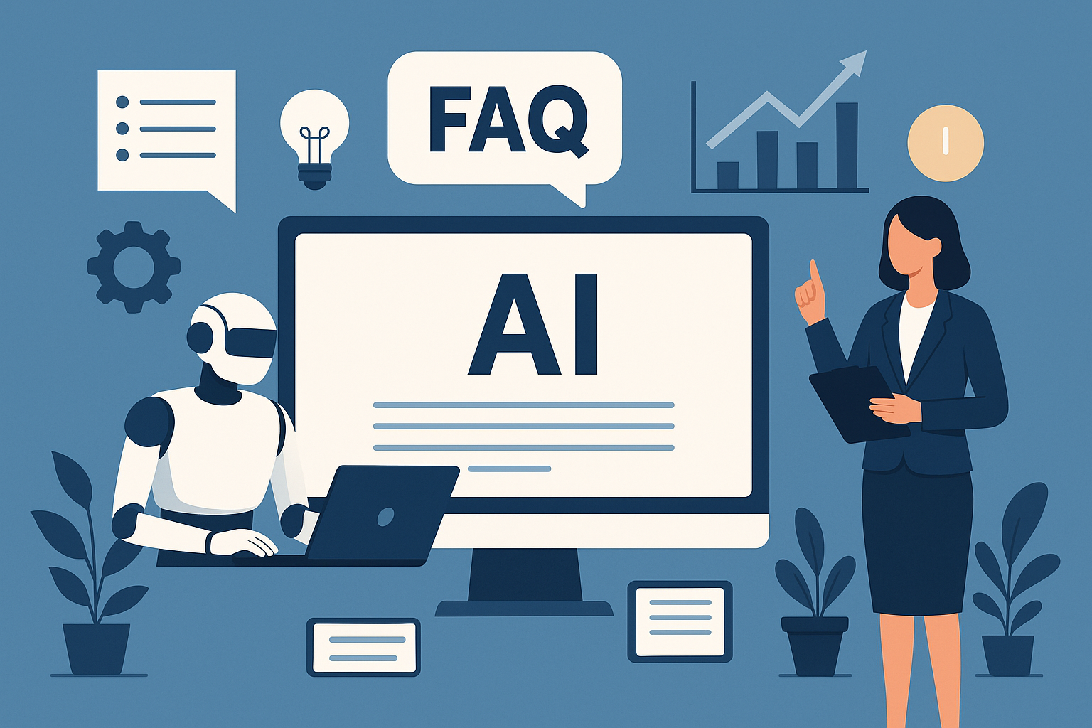 Affordable AI Content Generation Services for Enterprises: FAQ & Expert Answers - affordable ai content generation services f