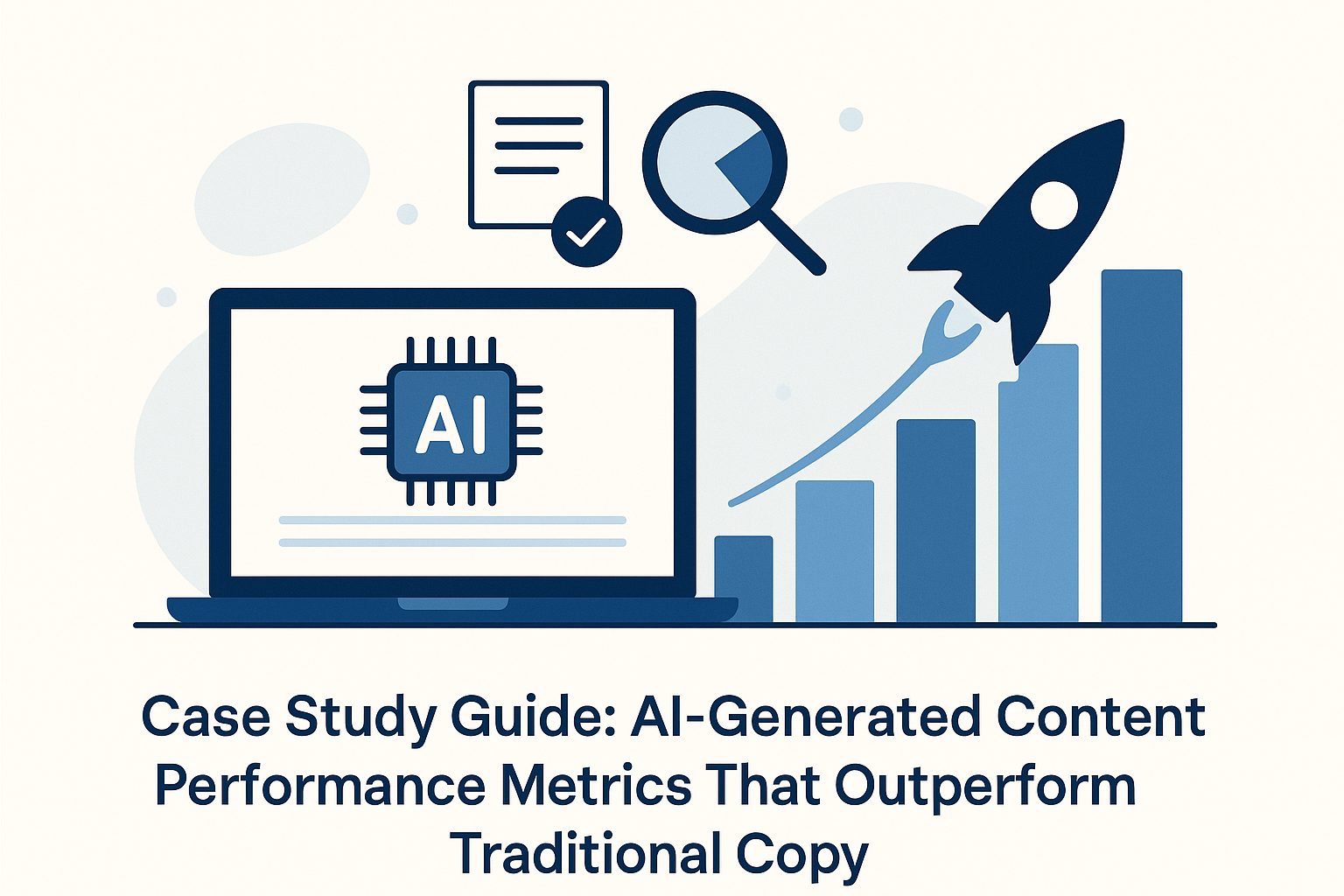 Case Study Guide: AI‑Generated Content Performance Metrics That Outperform Traditional Copy 🚀 - case study ai-generated cont