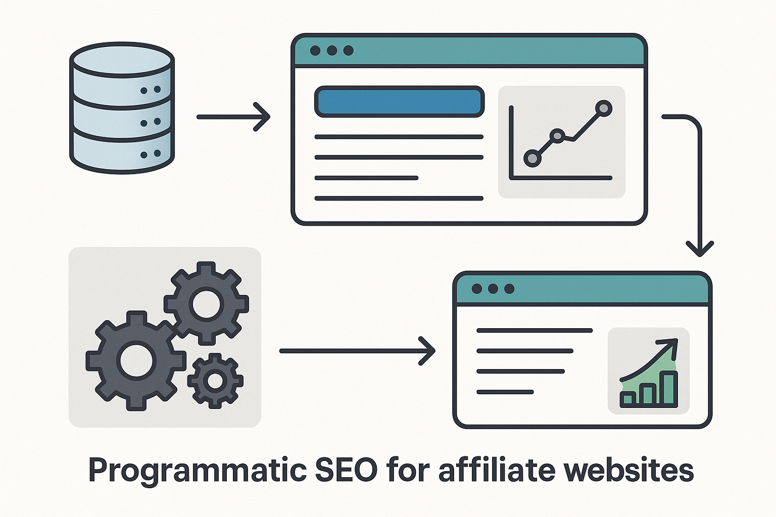 How to Master Programmatic SEO for Affiliate Sites: A Step‑by‑Step Guide to Automated Traffic Growth - programmatic SEO for a