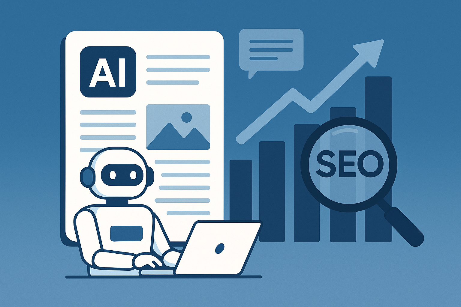 Is AI-Generated Content the Secret Weapon for Boosting Your SEO Rankings? - is AI content effective for SEO?