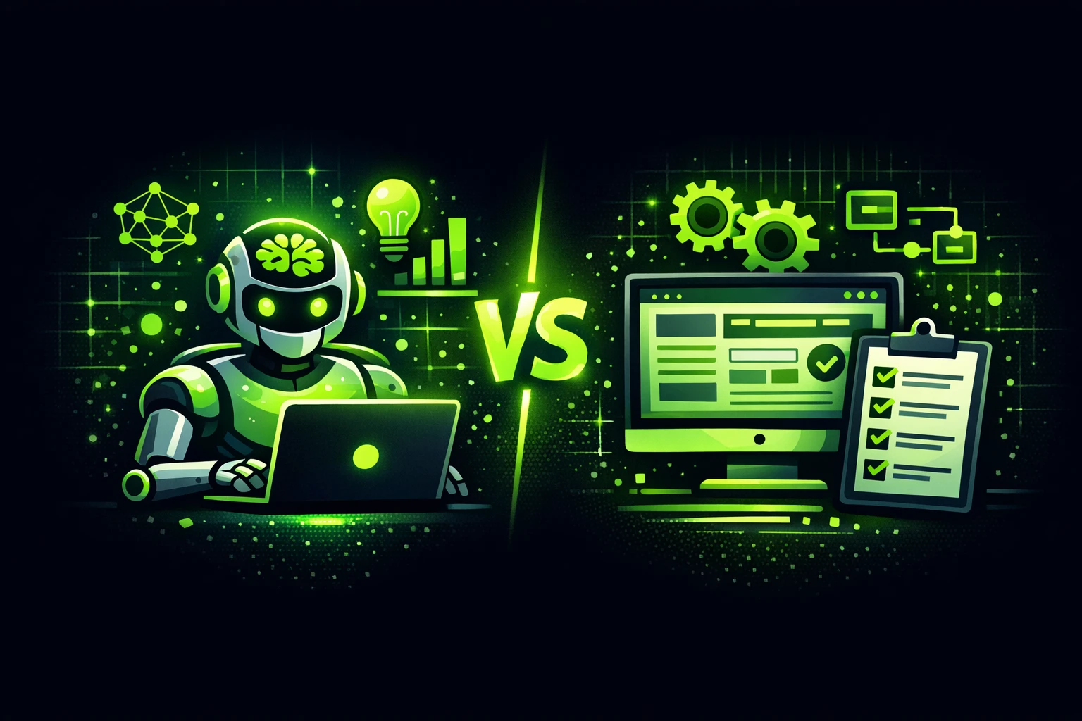AI vs Rule‑Based Templates in Programmatic SEO: A Detailed 2026 Comparison of Performance, Scalability, and Rankings - AI vs