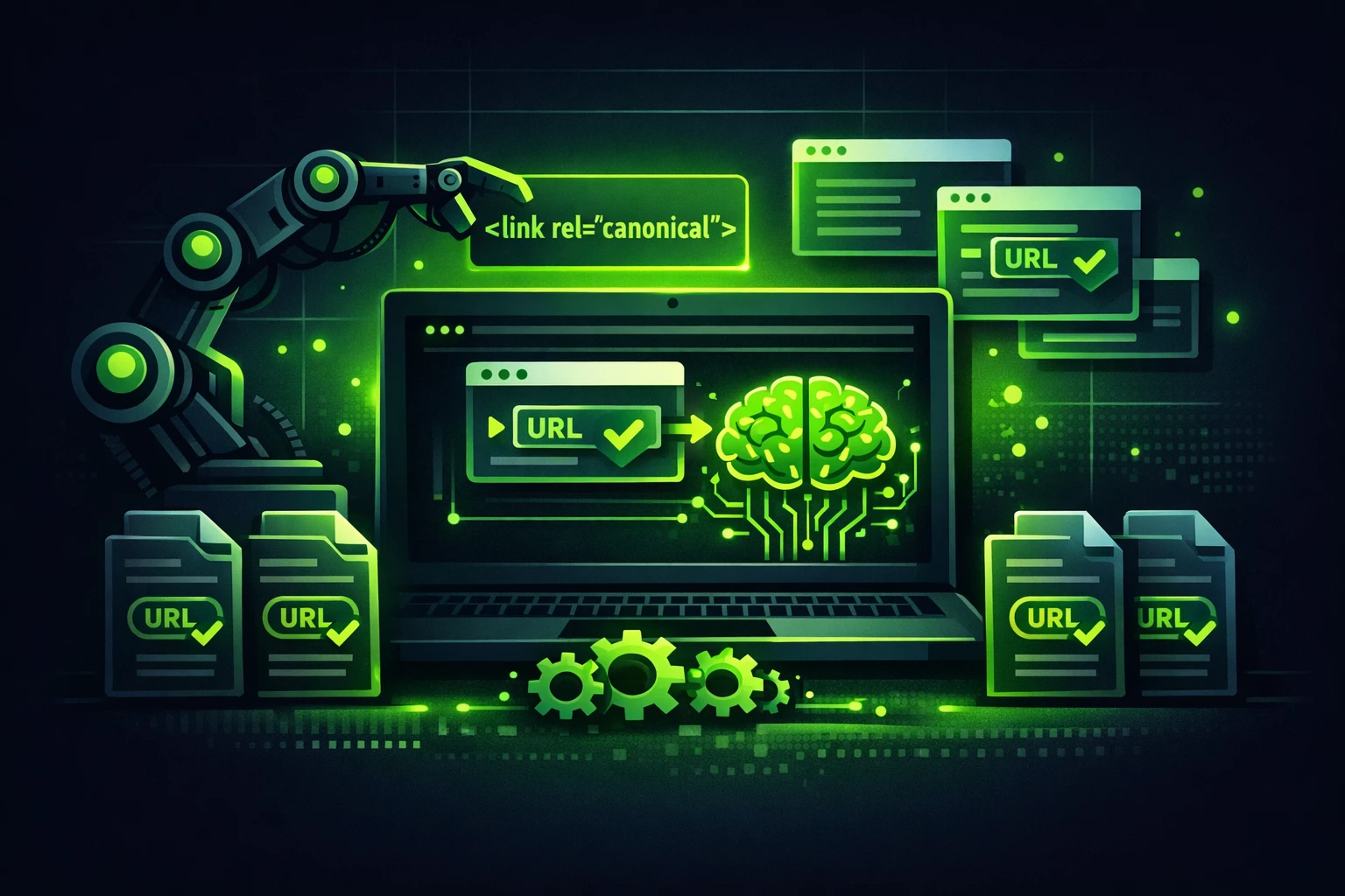 How to Automate Canonical Tags for Millions of Pages with AI: A Step‑by‑Step SEO Guide - automating canonical tags across mil