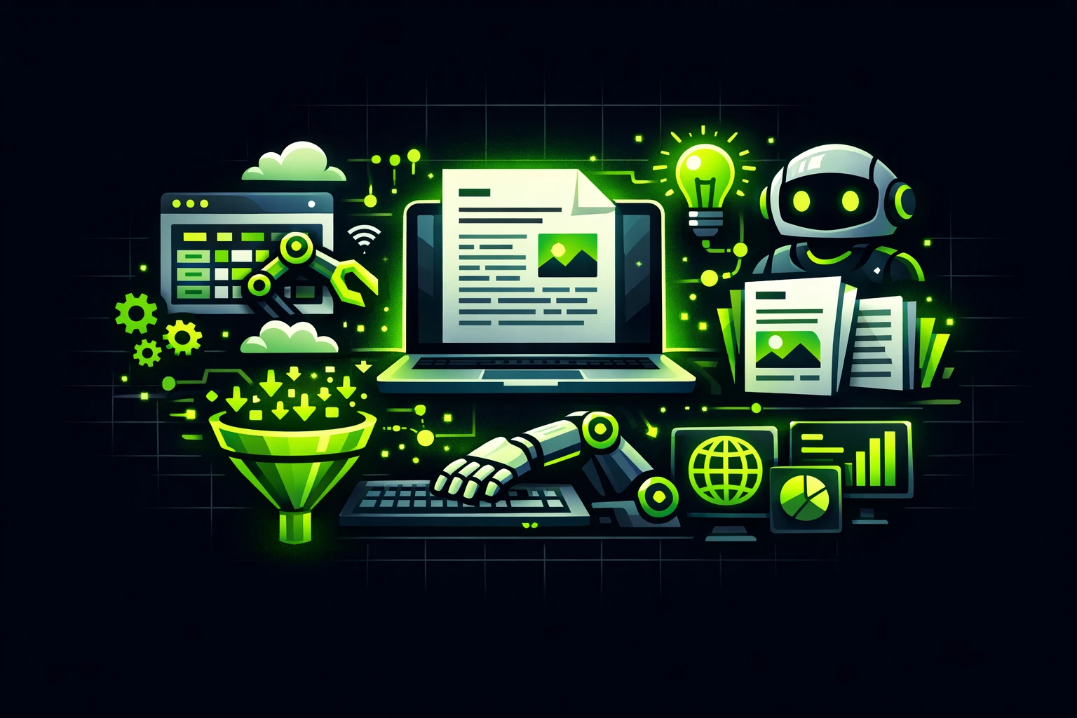 How to Supercharge Your Content: Combine Scraping Data Feeds with Generative AI for Automated, High‑Impact Articles - combine