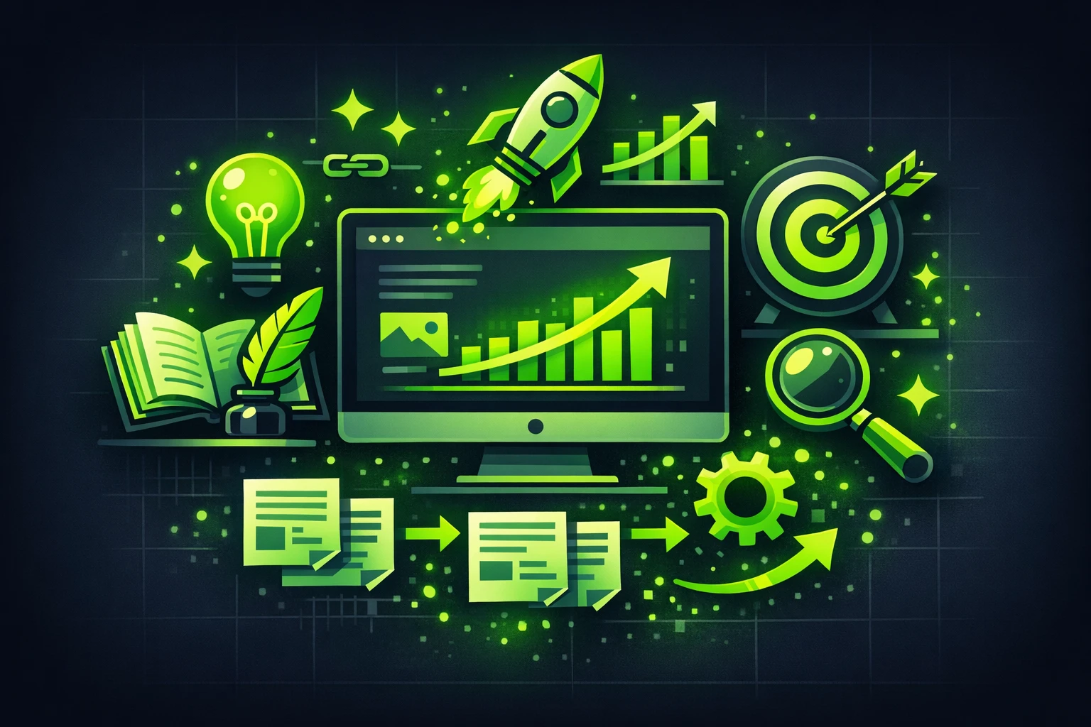 How to Boost SEO: Mastering Narrative Structure to Skyrocket Your Search Engine Rankings - how narrative structure impacts se