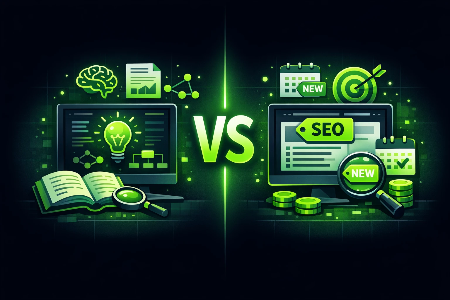 Semantic Freshness vs Keyword Freshness: The Ultimate Comparison for Dominating Programmatic Page SEO - semantic freshness vs