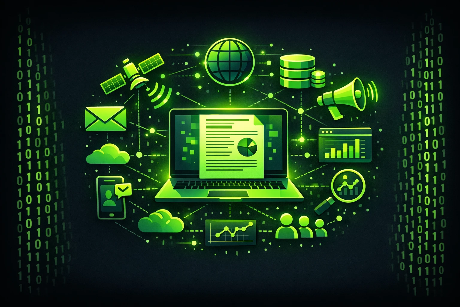 10 Data-Led Press Release Networks Every SaaS Company Must Leverage for Maximum Visibility - data-led press release networks