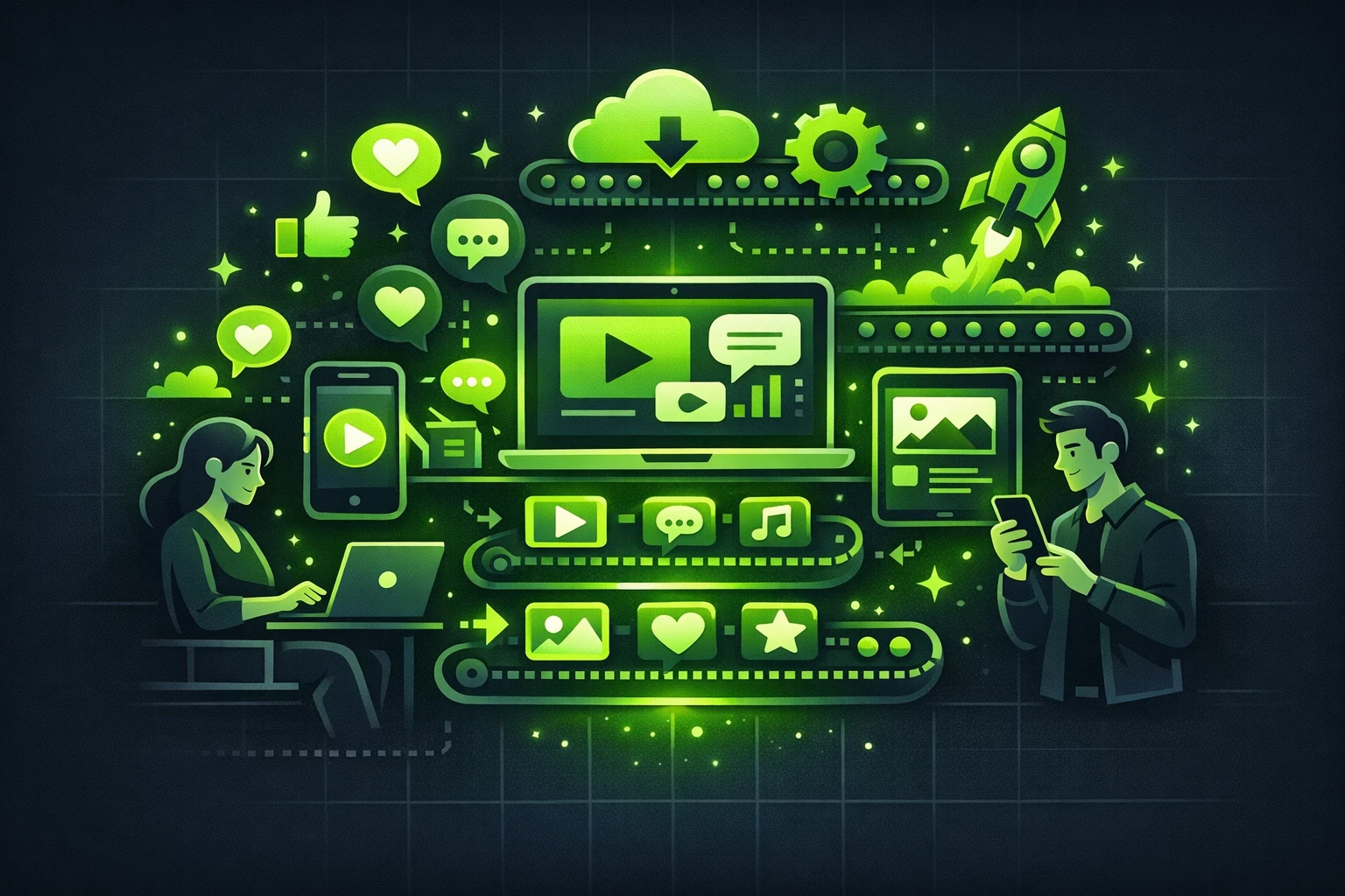 Mastering Multichannel Social Microcontent at Scale: The Ultimate Step‑by‑Step Guide for 2024 - multichannel social microcont