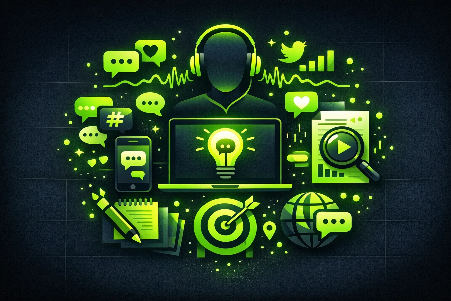 How to Harness Social Listening for Programmatic Content Ideation: A Step‑by‑Step Guide to Boost Audience Engagement - social