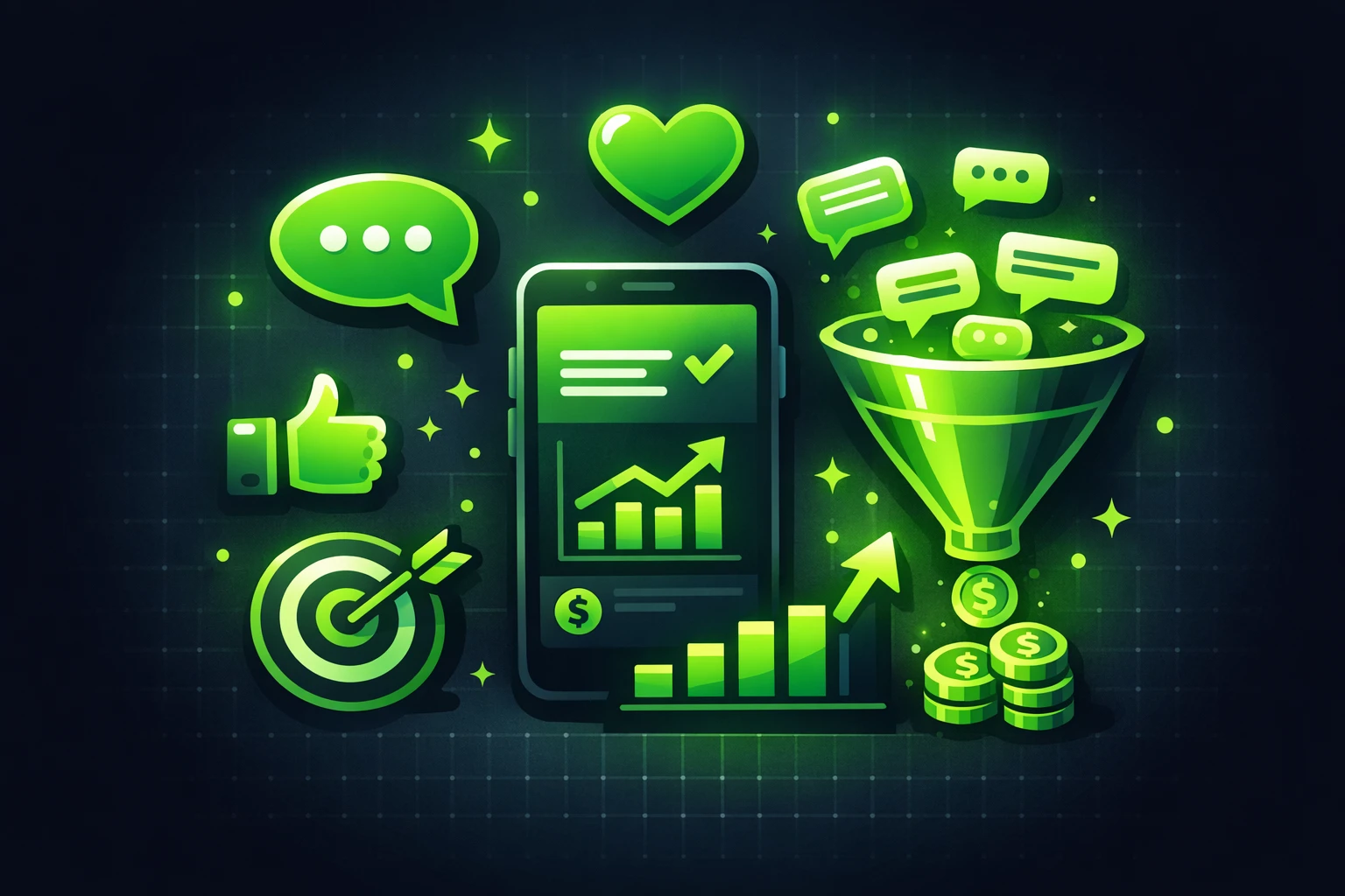 What Social Caption Length Drives the Highest Conversions? 2024 Study Reveals the Sweet Spot - what length of social caption