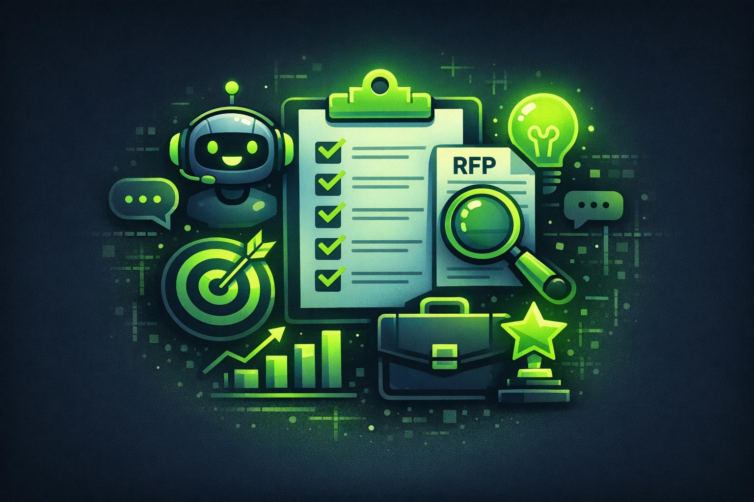 The Ultimate Conversational AI RFP Checklist Guide: 10 Must‑Have Steps for Winning Proposals - conversational ai rfp checklis