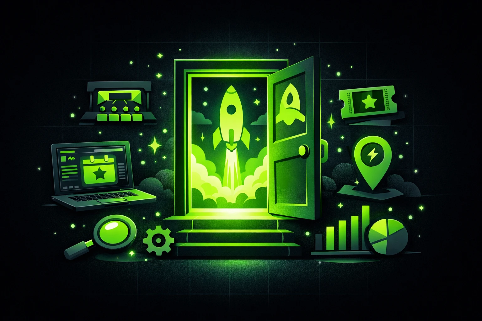 How to Build Event‑Specific Doorway Pages That Supercharge Your SaaS Launch - event-specific doorway pages for SaaS launches