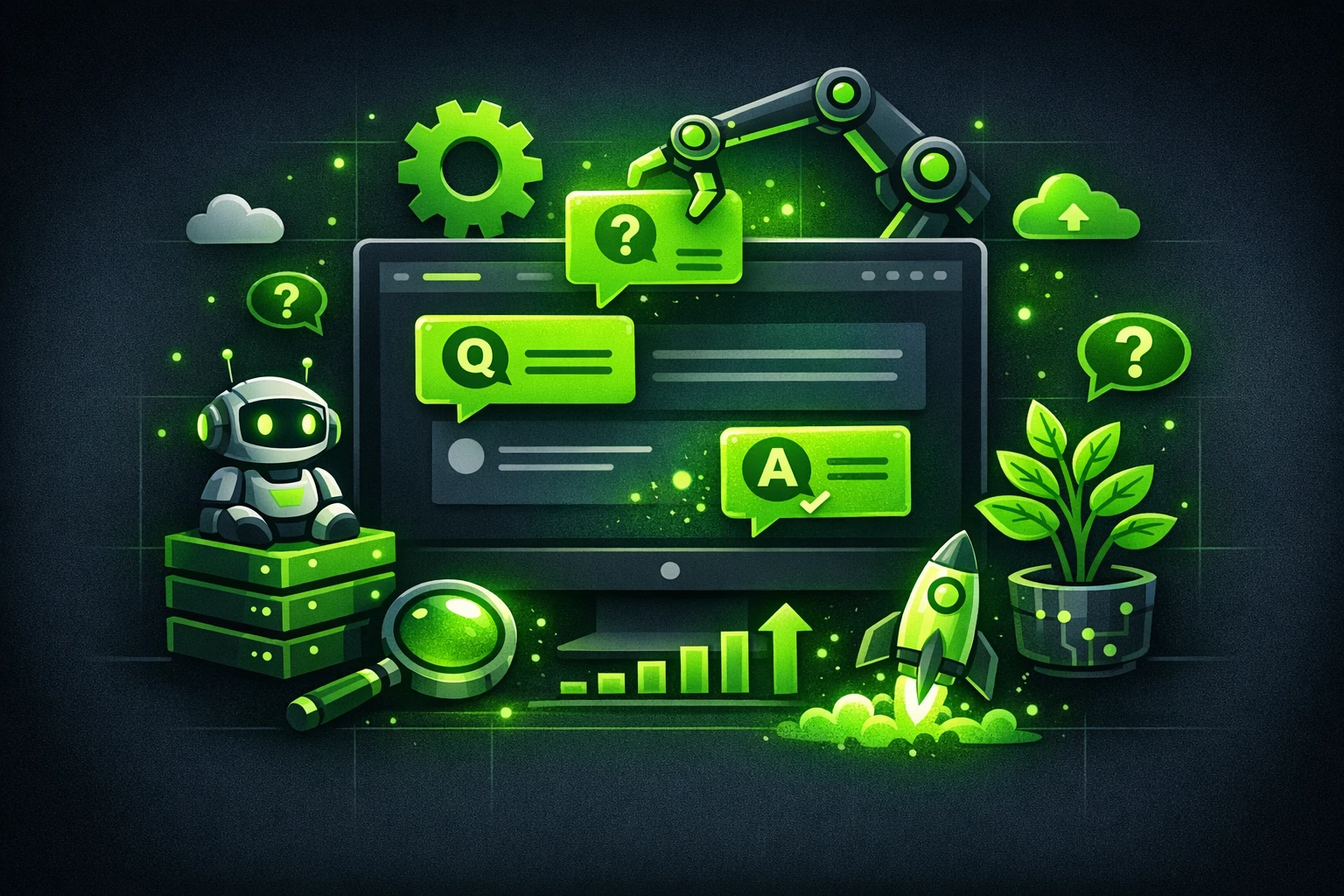 The Ultimate Guide to Automated Q&A Seeding on Forums: Boost SaaS Growth Fast - automated Q&A seeding on forums for SaaS grow