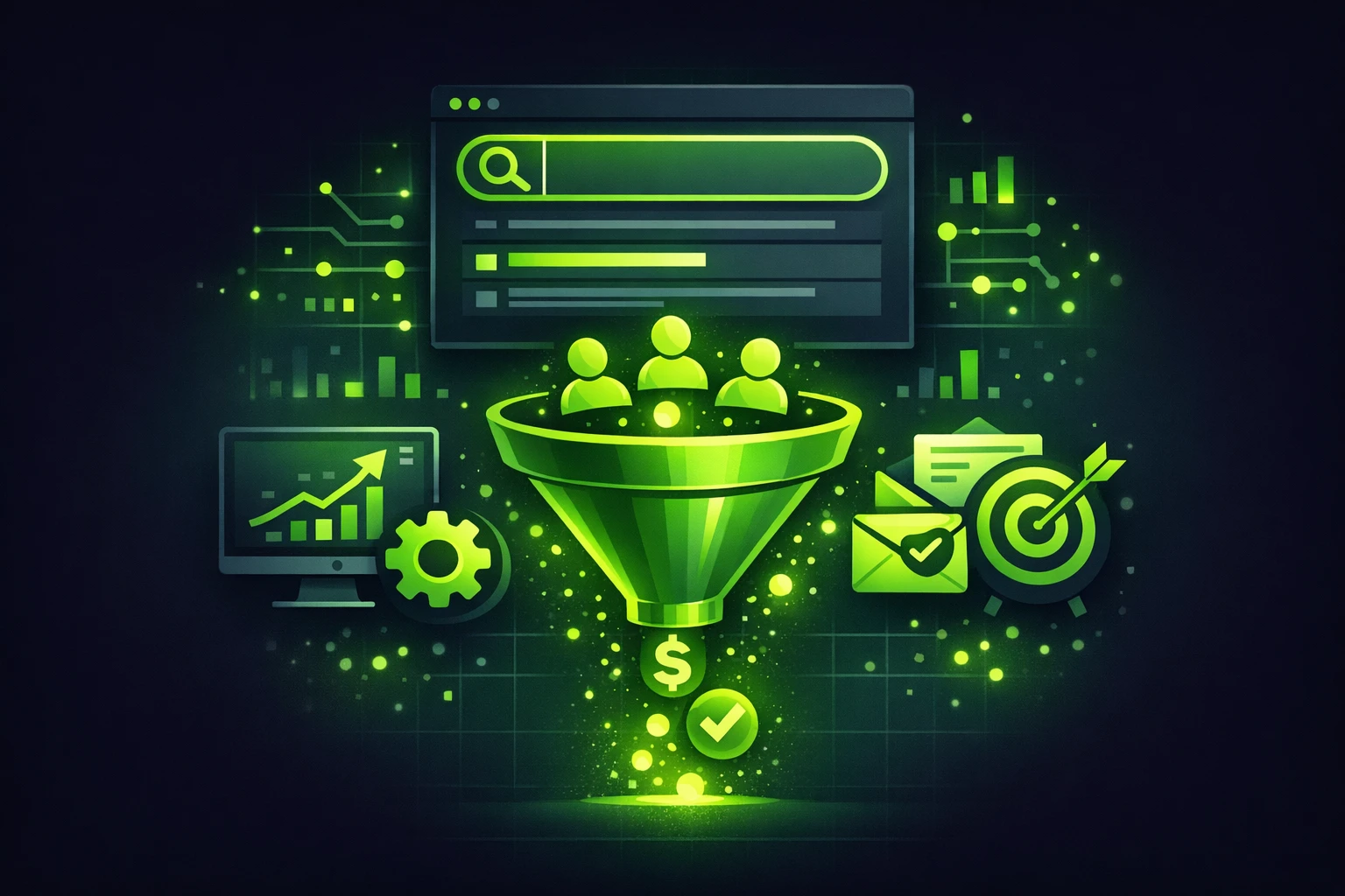 Turn Site Search into a Lead‑Gen Engine: The Ultimate SaaS Guide to Converting Search Traffic into Qualified Leads - turn sit