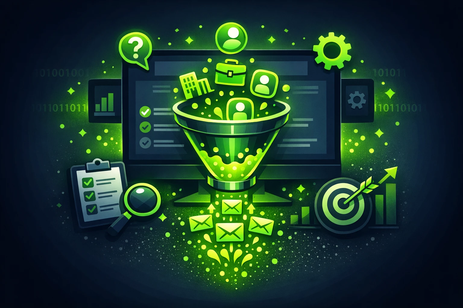 How to Build High-Converting Interactive Quiz Funnels for B2B Lead Generation: A Step‑by‑Step Guide - interactive quiz funnel