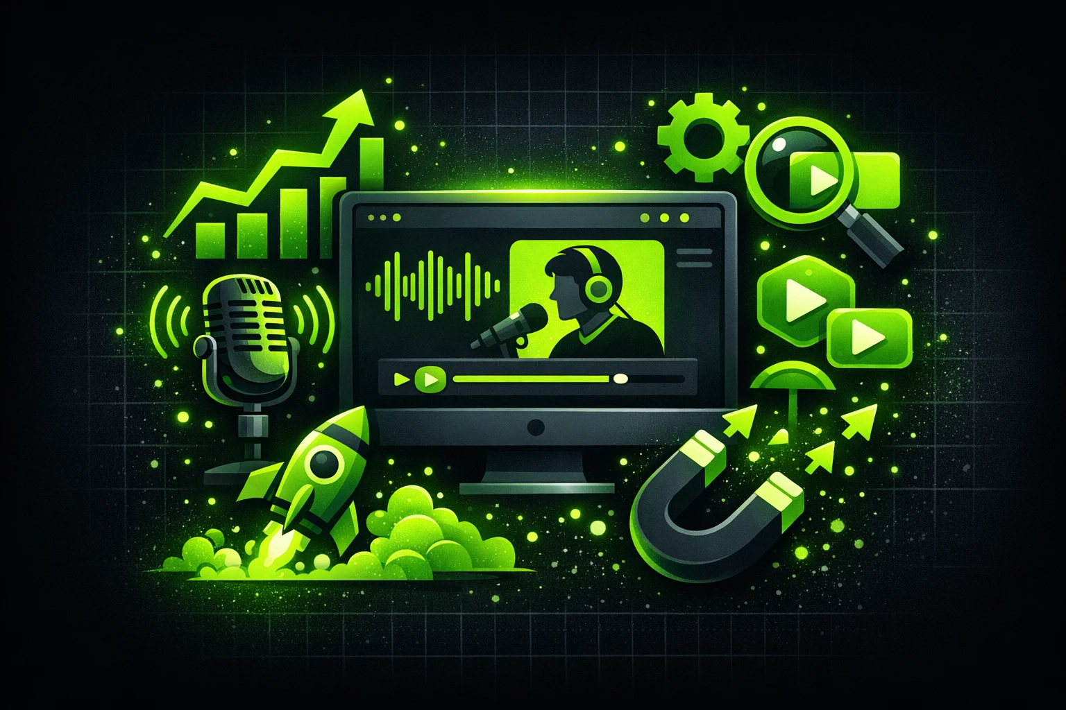 The Ultimate Guide to Podcast Clip SEO: Supercharge Top‑of‑Funnel Growth 🚀 - podcast clip seo for top of funnel growth