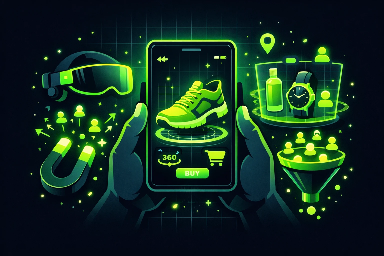 Ultimate Guide: How AR Product Demos Supercharge Lead Capture for Ecommerce - ar product demos for lead capture ecommerce