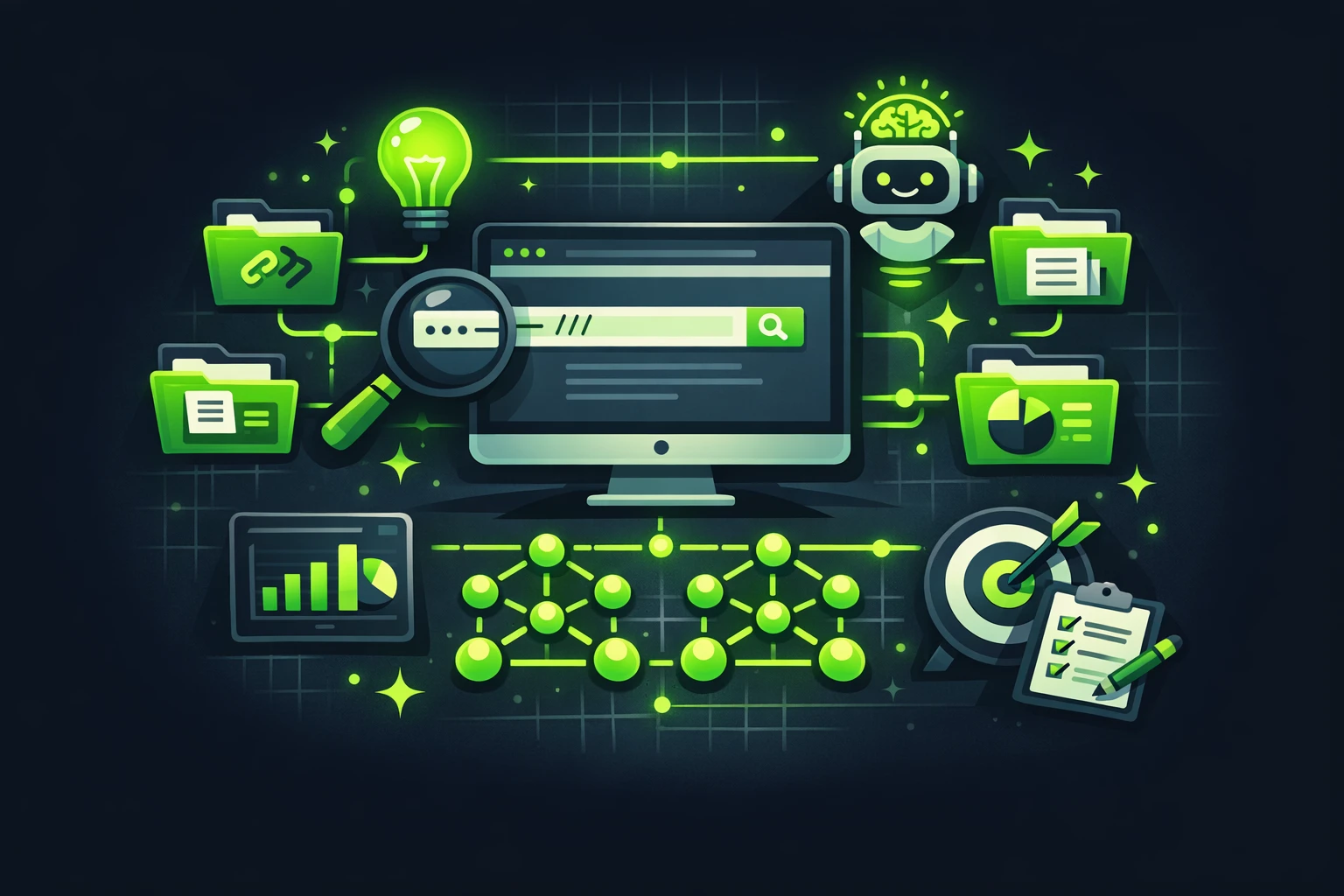 How to Build Powerful Topical Clusters from Seed URLs Using AI: A Step‑by‑Step Guide - create topical cluster from seed urls