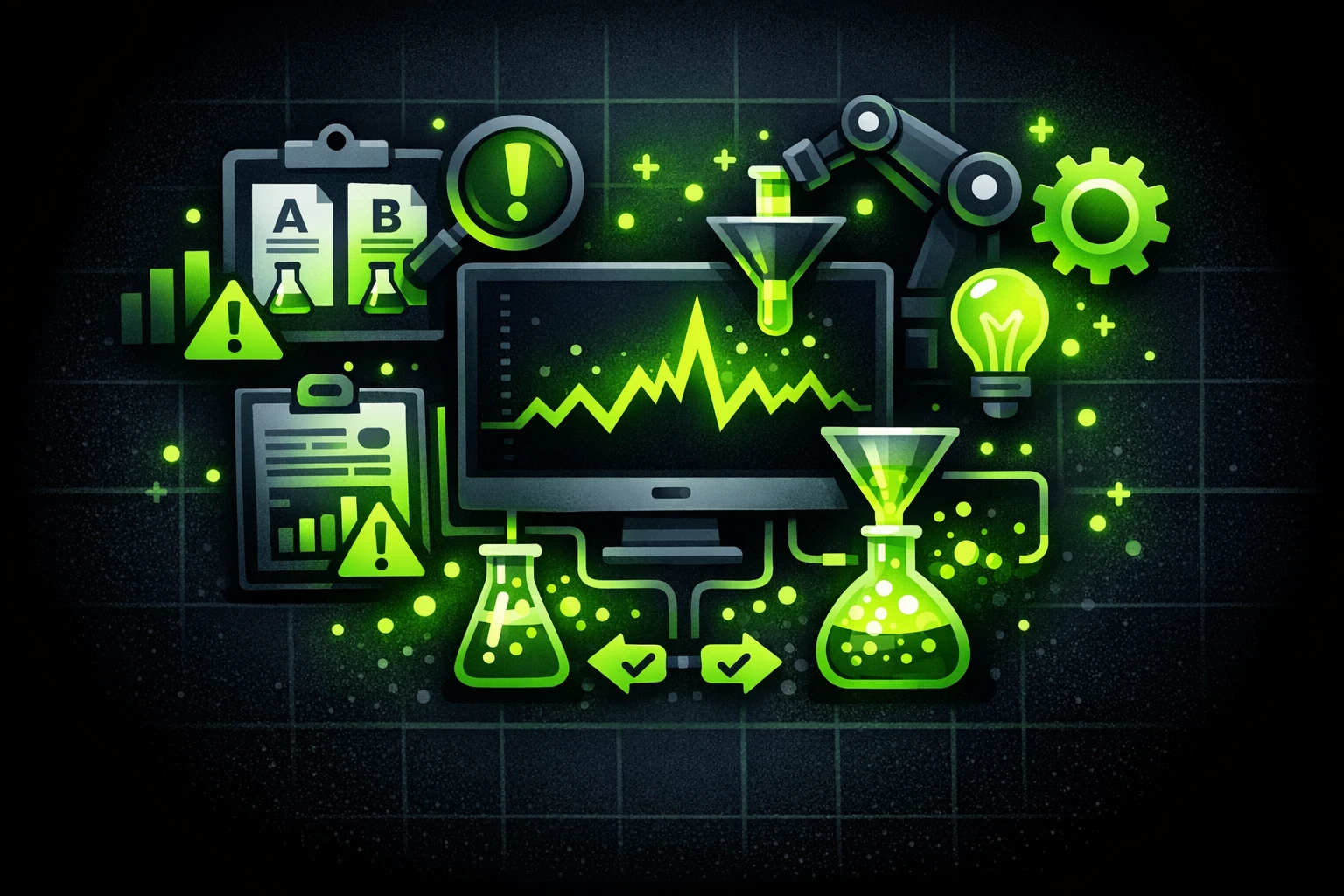 How to Turn Analytics Anomalies into Automated Content Experiments: A Step‑by‑Step Guide - turn analytics anomalies into auto