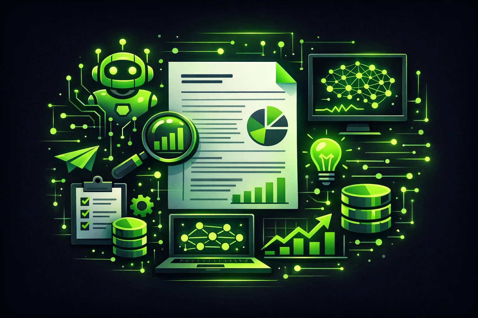 How to Create a One‑Page Executive Report for AI Content Operations: A Step‑by‑Step Guide - one page executive report for AI