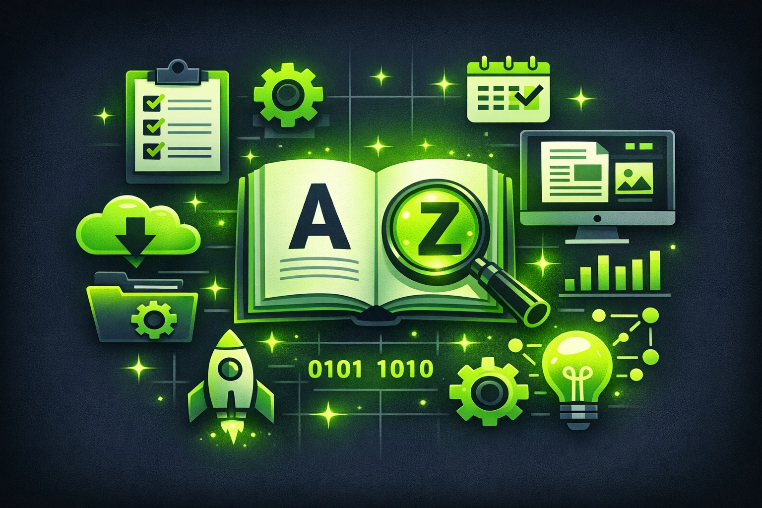 Bulk Content Ops Terminology Glossary: The Essential A-to-Z Guide to Content Operations - bulk content ops terminology glossa