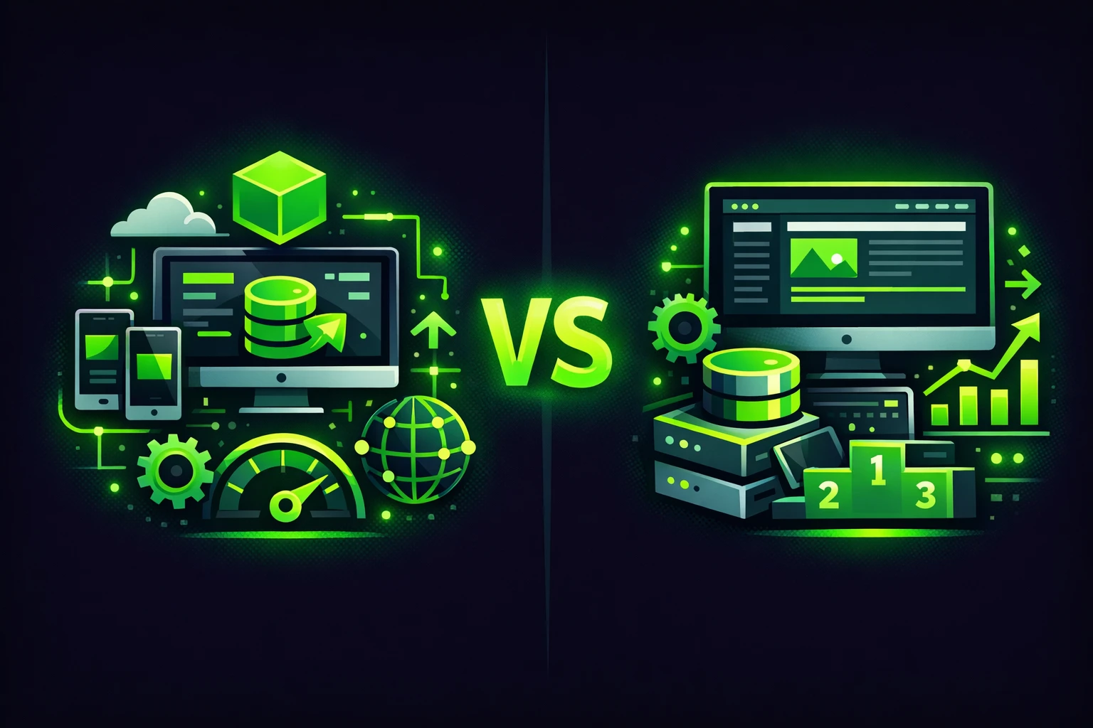 Headless CMS vs Monolithic CMS for Programmatic SEO: Which Wins for Scale, Speed & Rankings? - headless cms vs monolithic cms