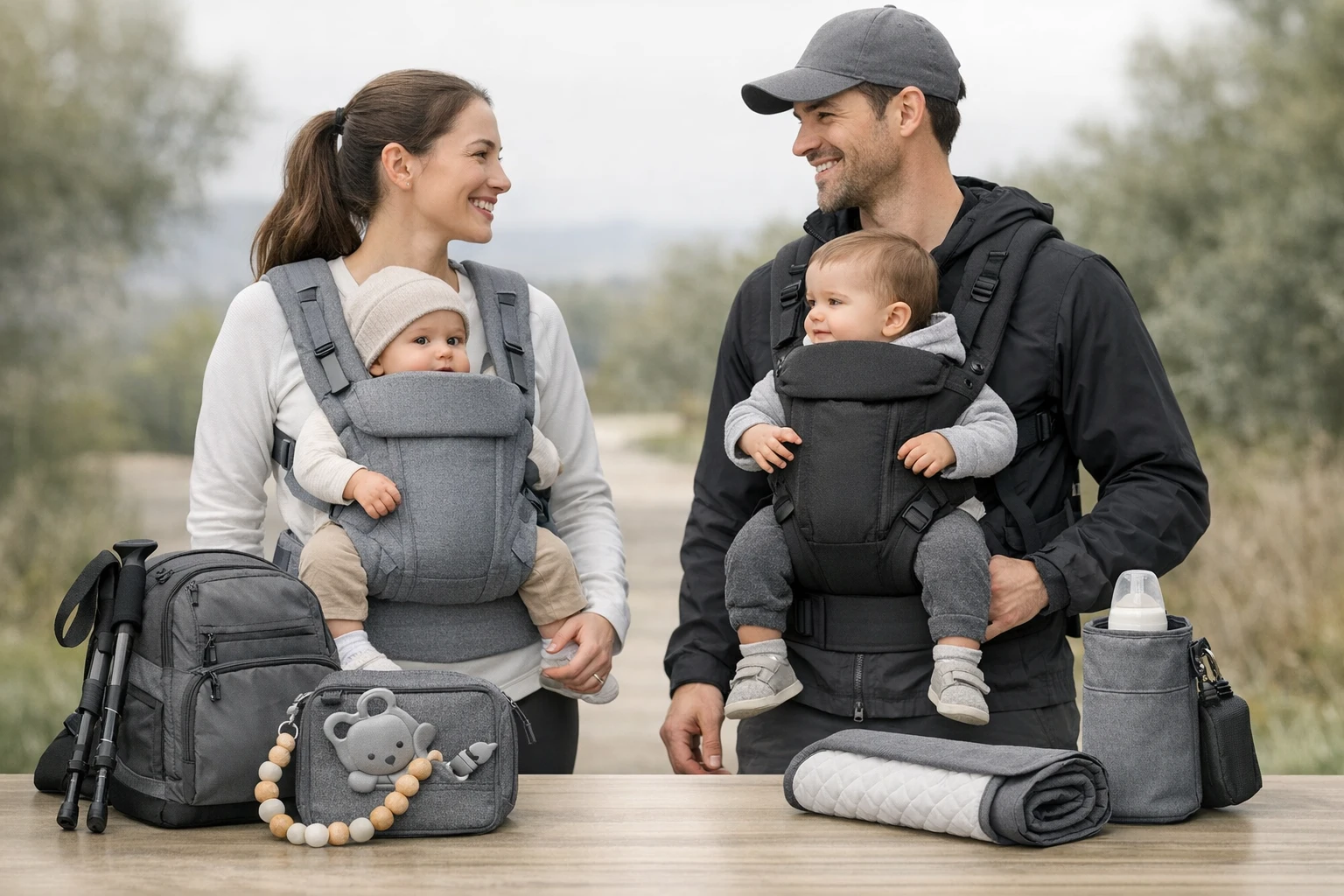 How to Choose the Best Ergonomic Baby Carriers and Accessories for Active Parents: Top Picks, Fit & Safety Tips - best ergono