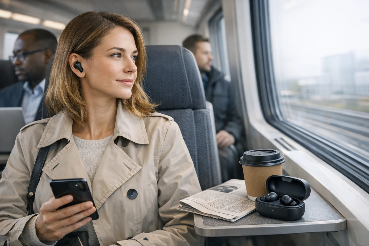 Are ANC Earbuds Safe for Daily Long Commutes? FAQ — Hearing Safety, Noise Levels & Practical Tips for Commuters - are ANC ear