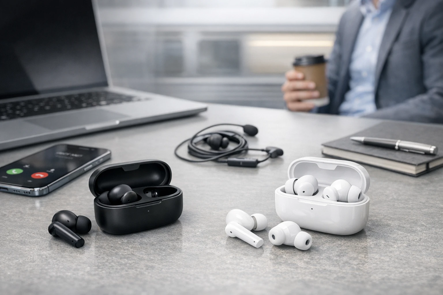 10 Best Earbuds for Crystal-Clear Calls: Top Picks for Mobile Workers and Commuters - earbuds with top call quality for mobil
