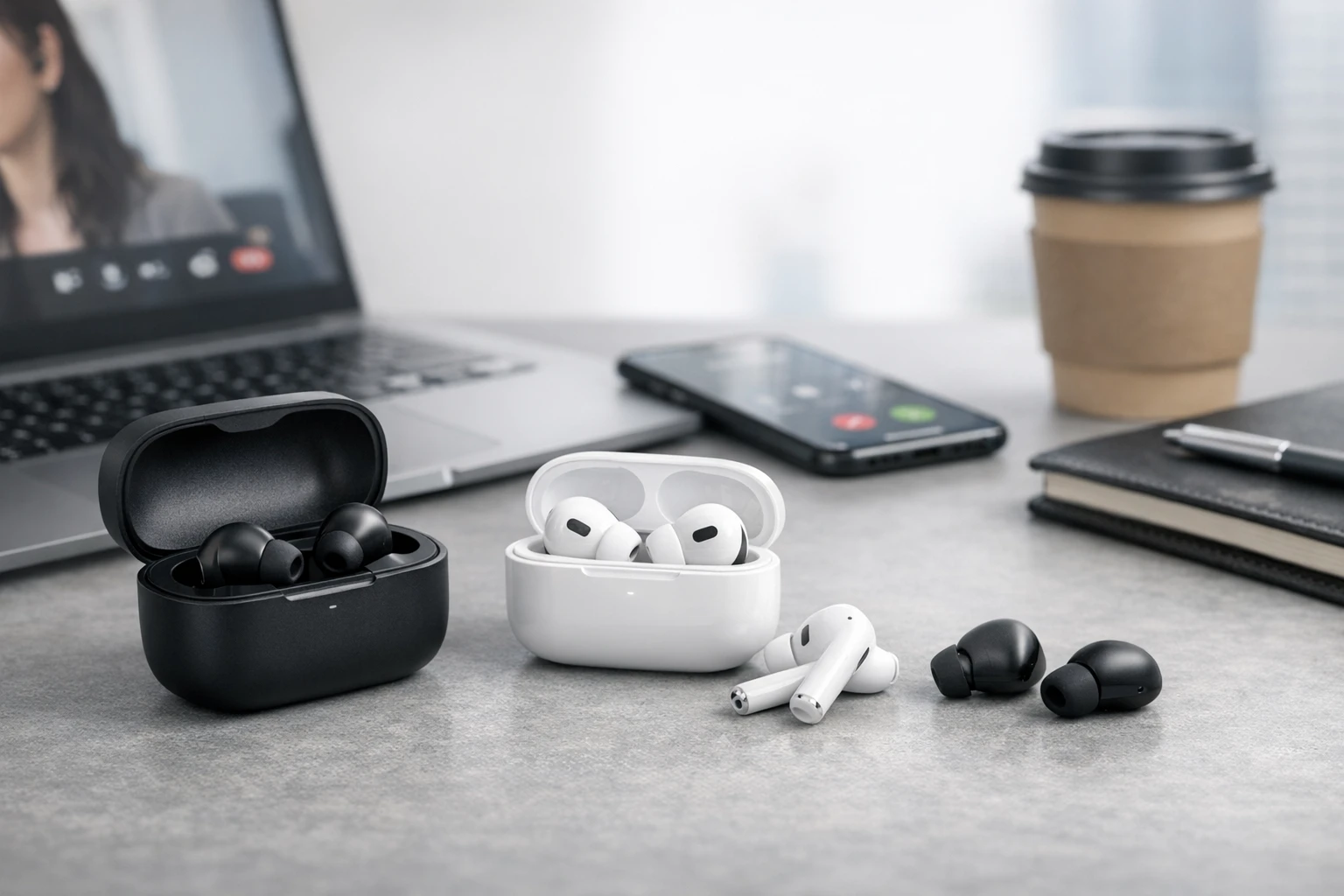 10 Best Earbuds for Crystal-Clear Calls: Top Picks for Mobile Workers and Commuters