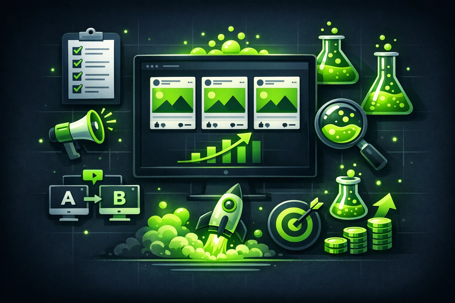 How to Build a Bulk Social Creative Testing Framework: Step-by-Step Guide to Scale Social Ad Performance - bulk social creati