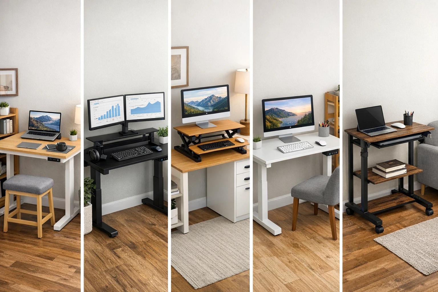 Comparing Top Amazon Standing Desks: Features, Price, and Best Use Cases