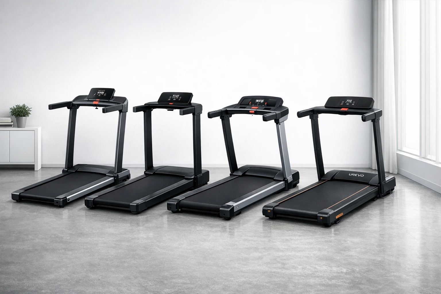Aiteid vs YPOO vs Acezoe vs UREVO: In‑Depth Foldable Treadmill Comparison