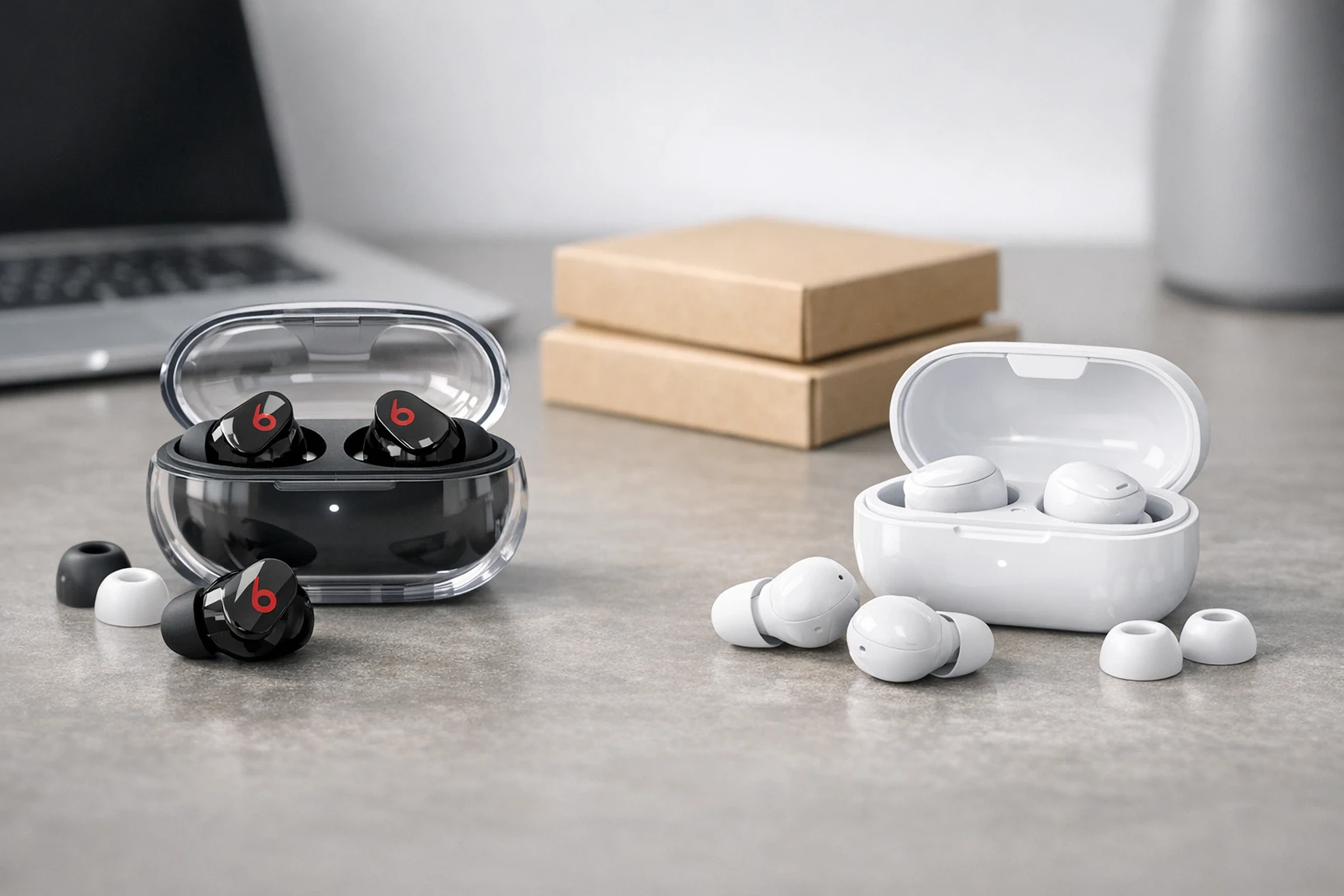 Beats Studio Buds+ vs Budget Earbuds: In‑Depth Amazon Comparison