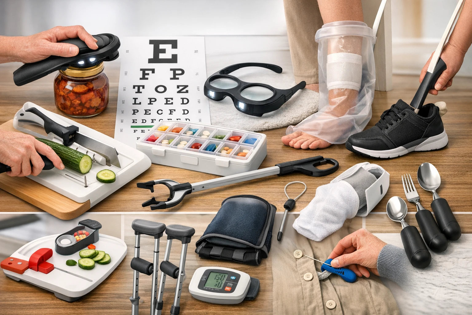 25 Best Accessibility & Adaptive Products for Independence