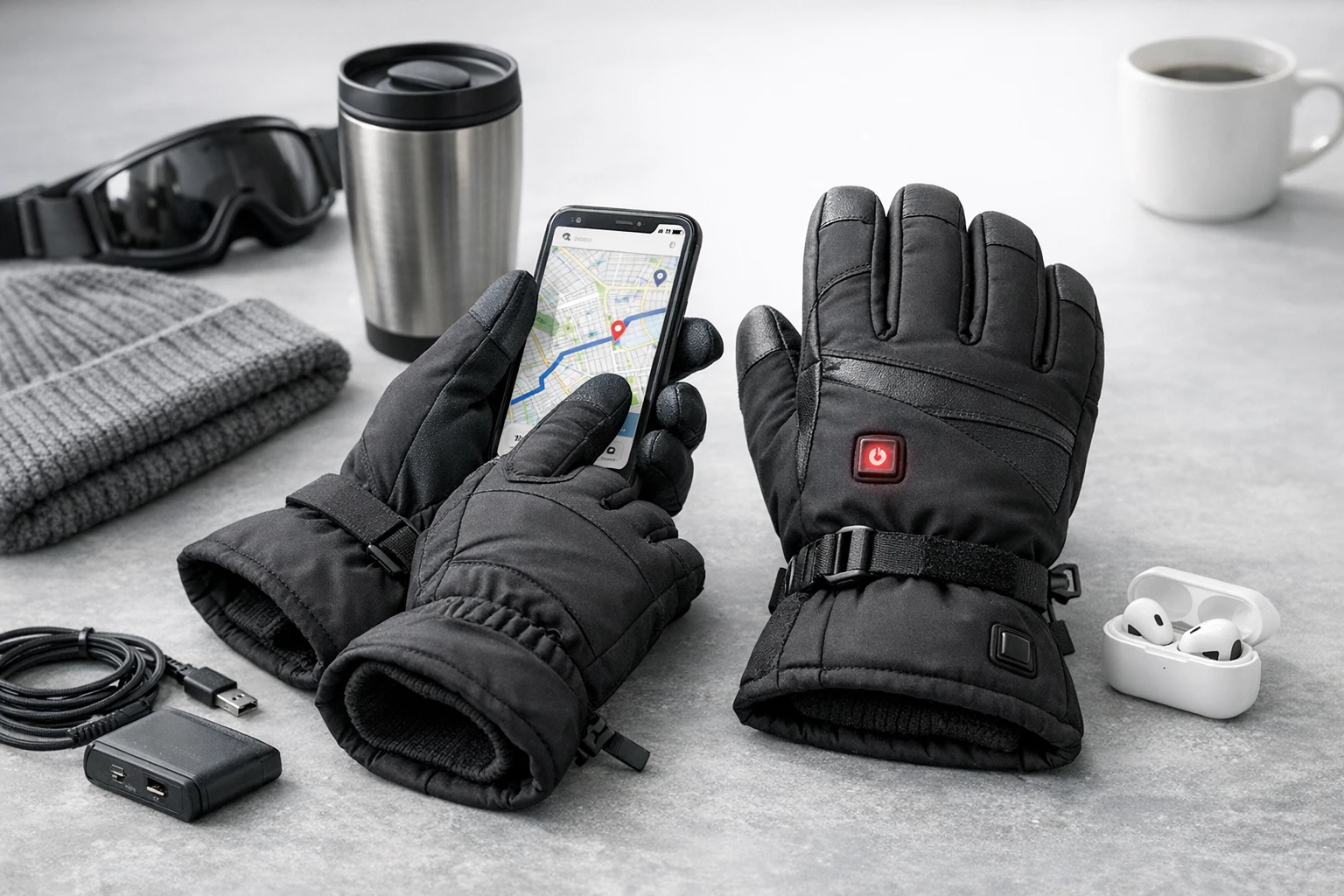 Best Heated Gloves for Touchscreen: Top 10 Picks for 2026