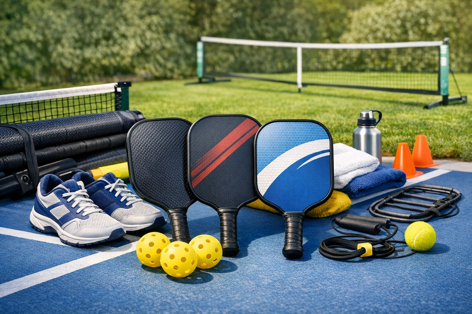 20 Essential Pickleball Gear Picks for Every Skill Level