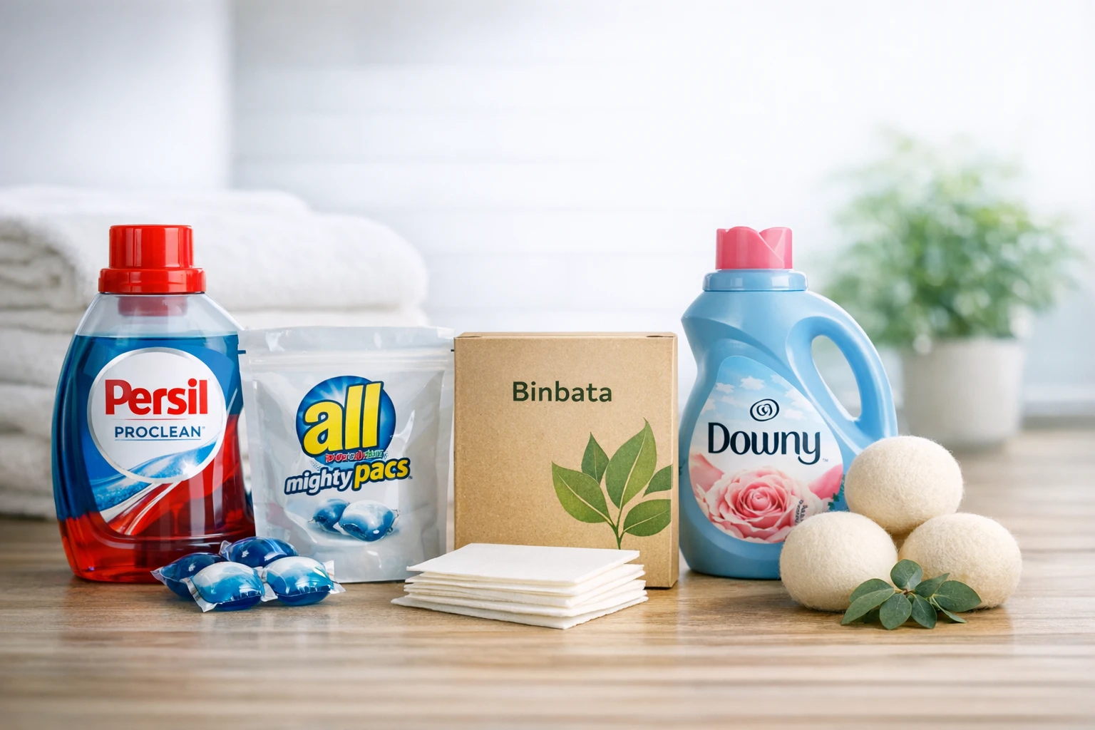 Best Laundry Solutions for Sensitive Skin and Eco‑Friendly Living