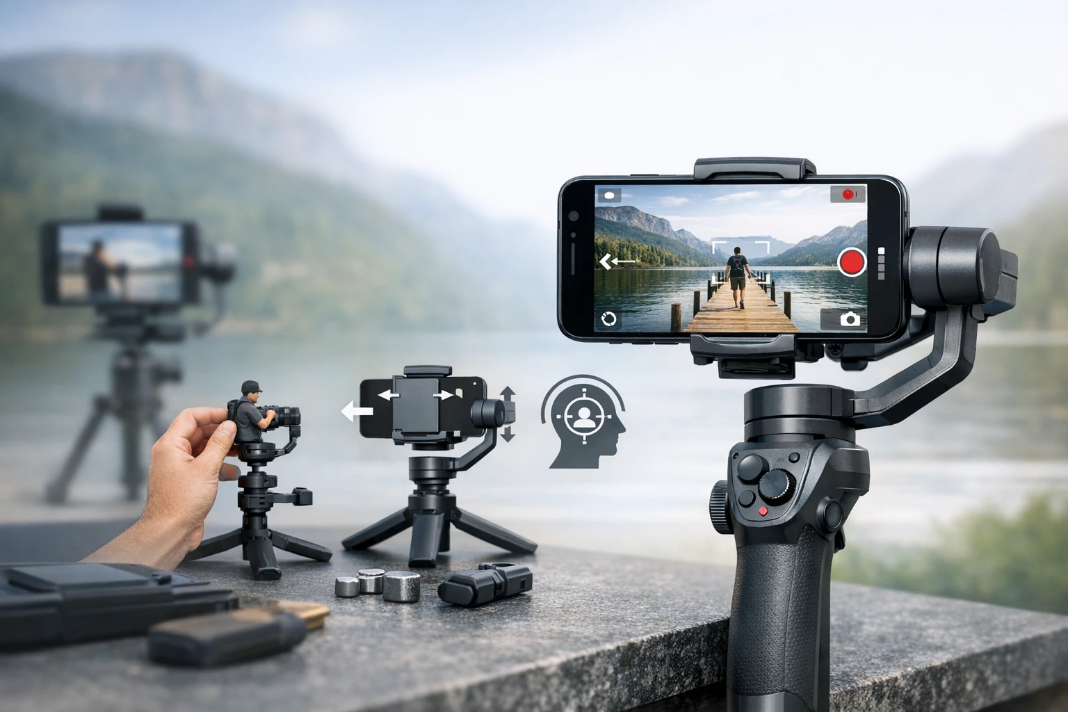 How to Stabilize Phone Video with a Gimbal: Step-by-Step Guide