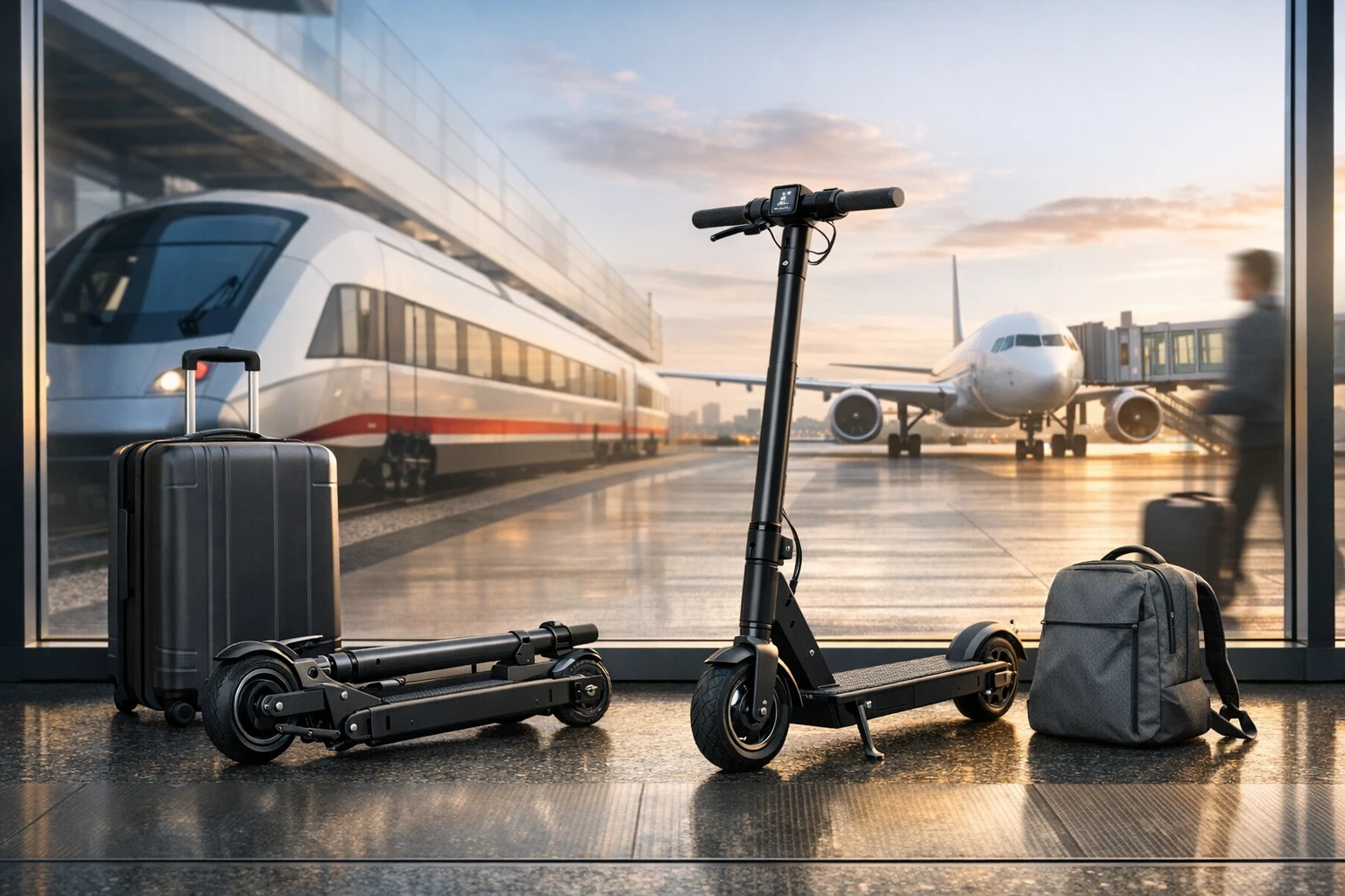 12 Best Lightweight Folding Electric Scooters for Travel 2026