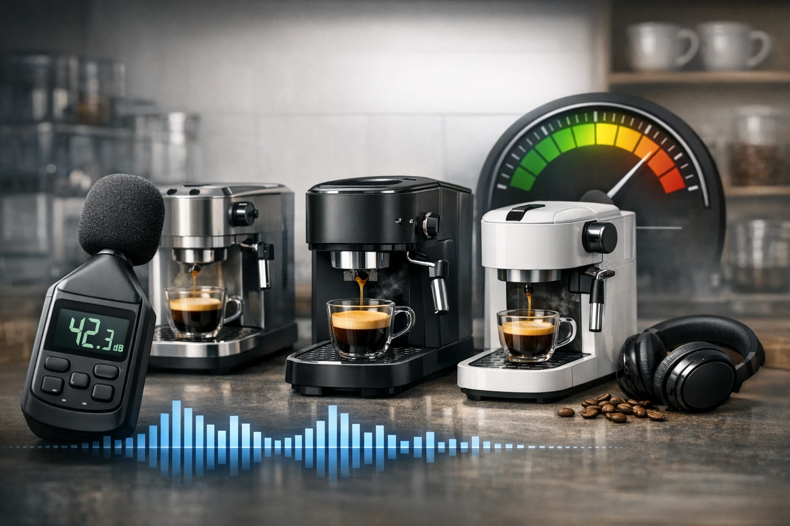 10 Quiet Compact Espresso Machines Compared