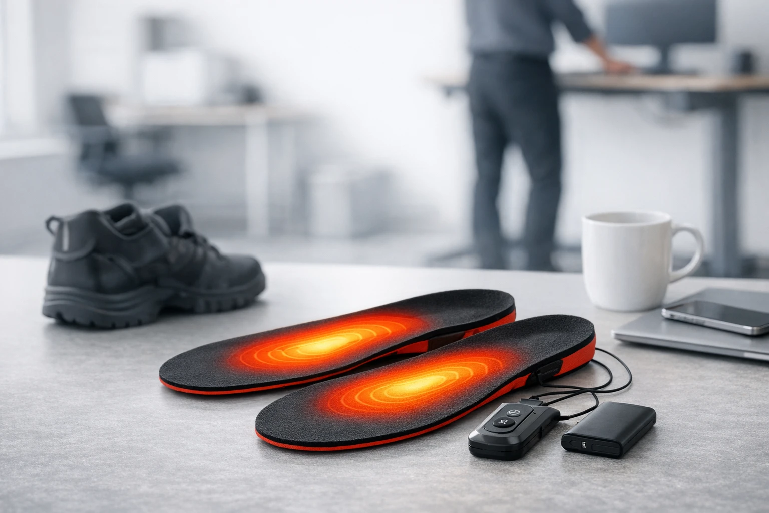 Best Heated Insoles for Standing All Day: The Ultimate Buyer's Guide