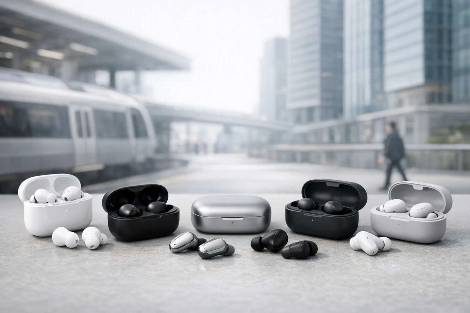 10 Best Minimalist True Wireless Earbuds for Urban Commuting