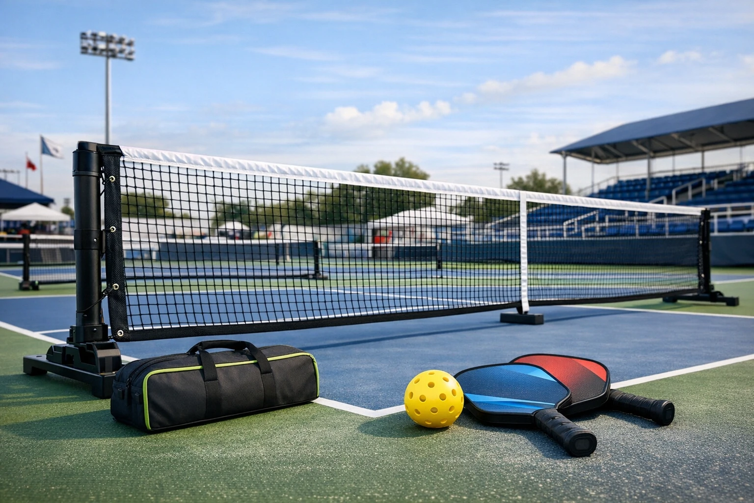10 Best Pickleball Nets for Tournaments (2026)