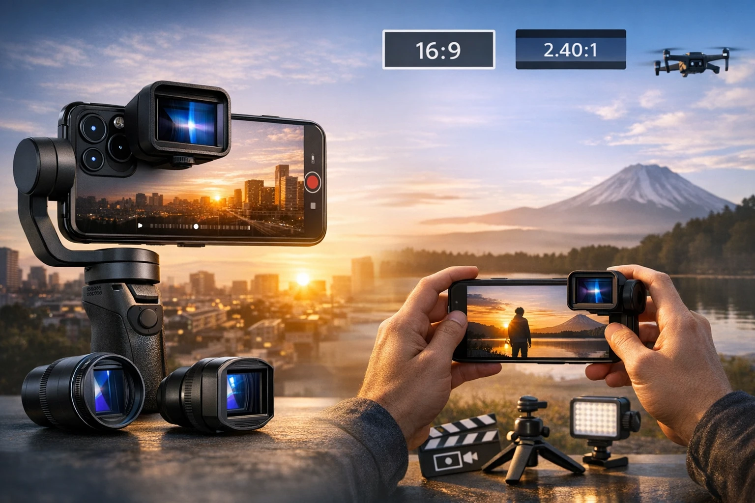 Anamorphic Lenses for Smartphones: Ultimate Guide to Benefits, Top Picks & Cinematic Tips