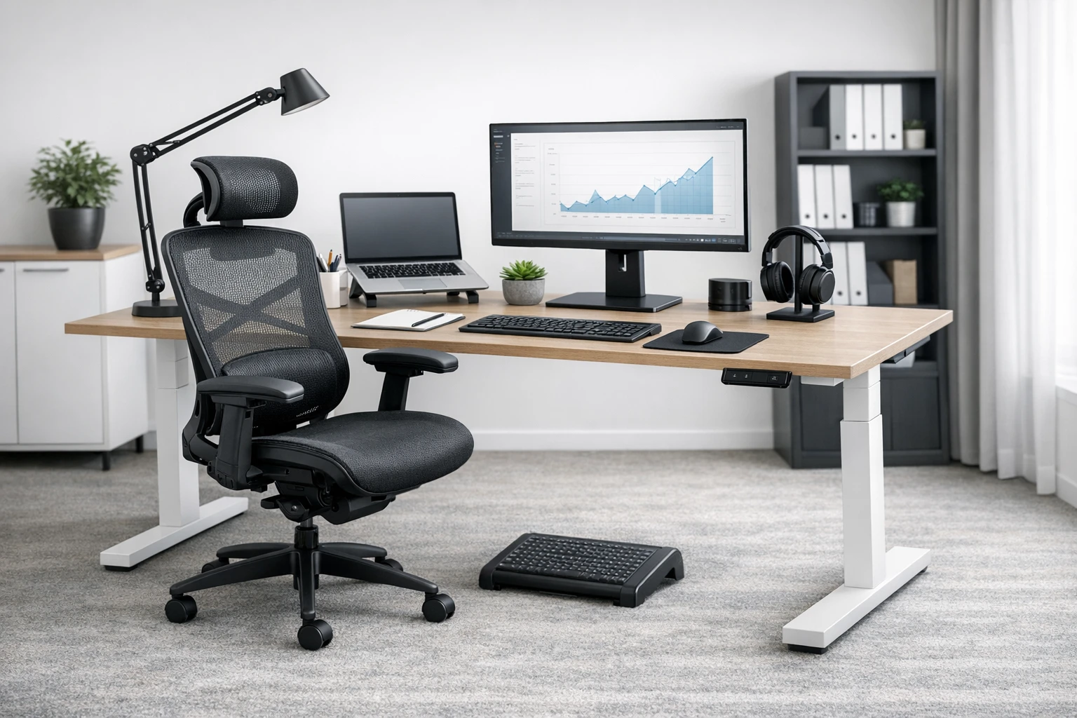 How to Choose the Best Ergonomic Office Setup: Step-by-Step Guide