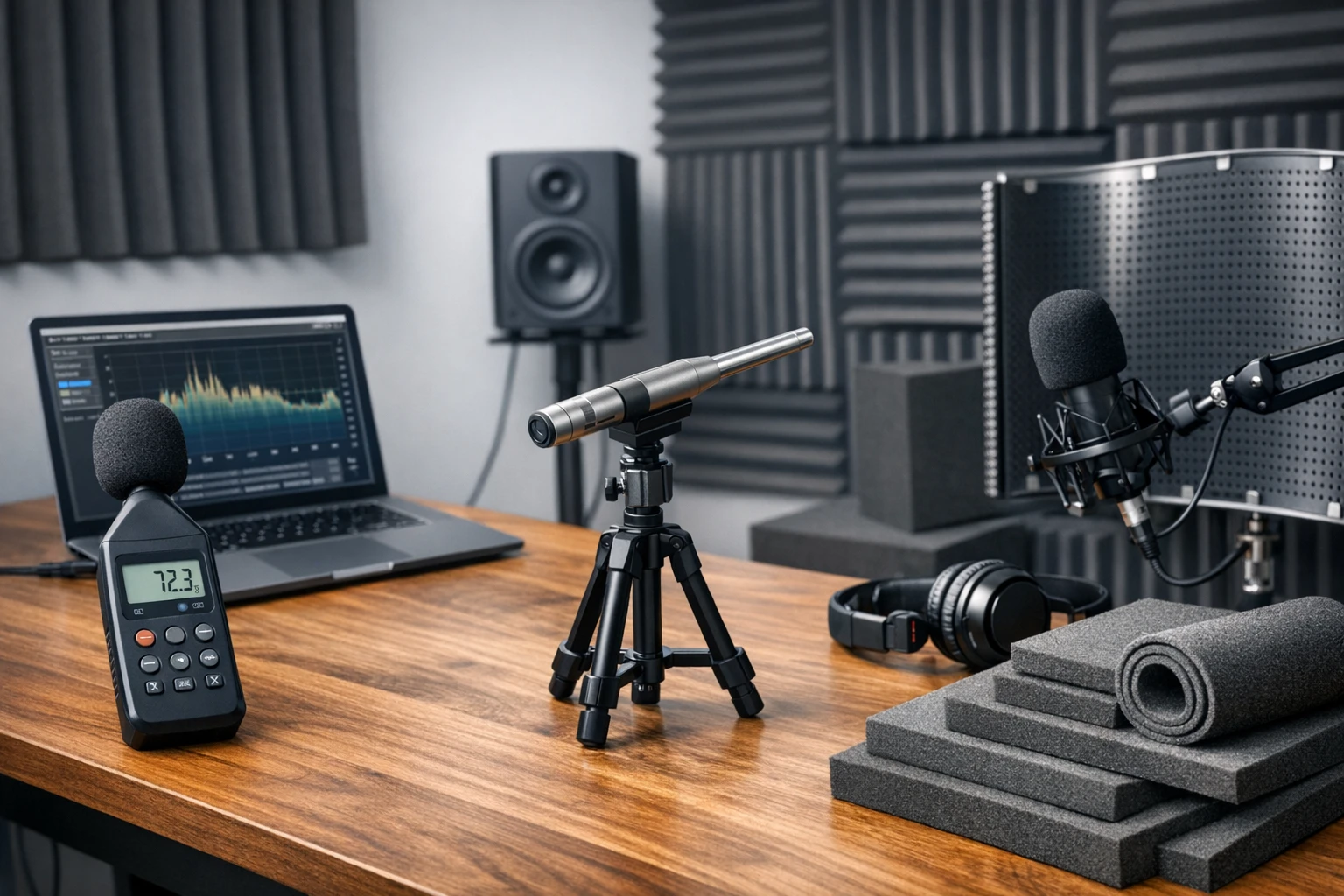 How to Measure Room Acoustics for Podcasting – Step‑by‑Step Guide