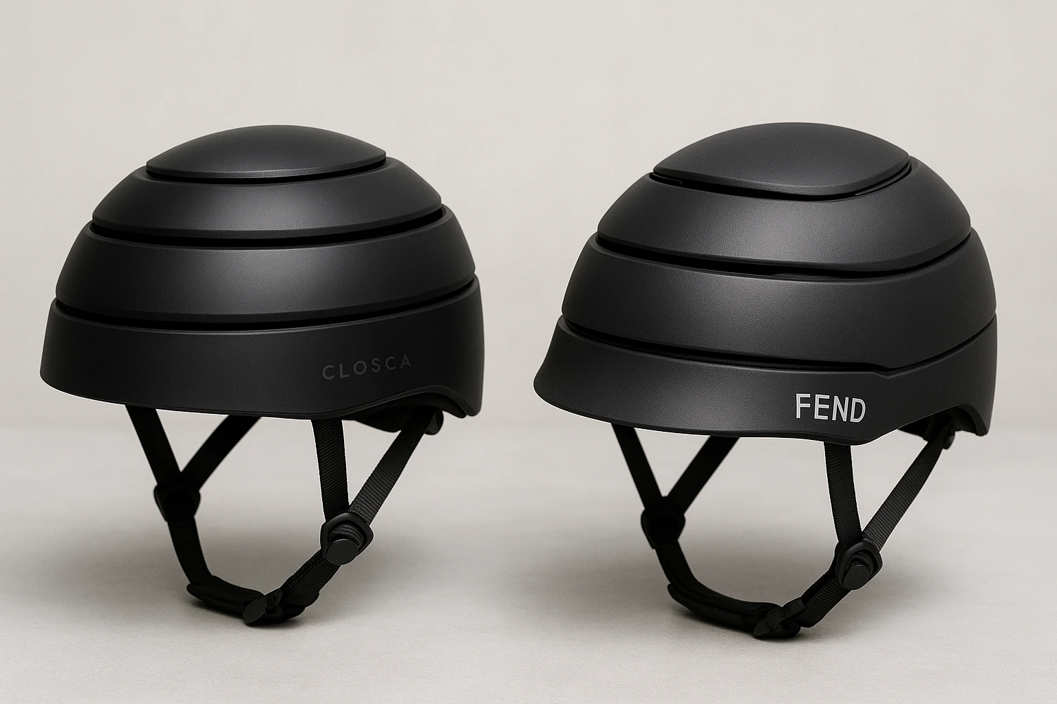 Closca Loop vs FEND One: Which Foldable Helmet Is Worth It?