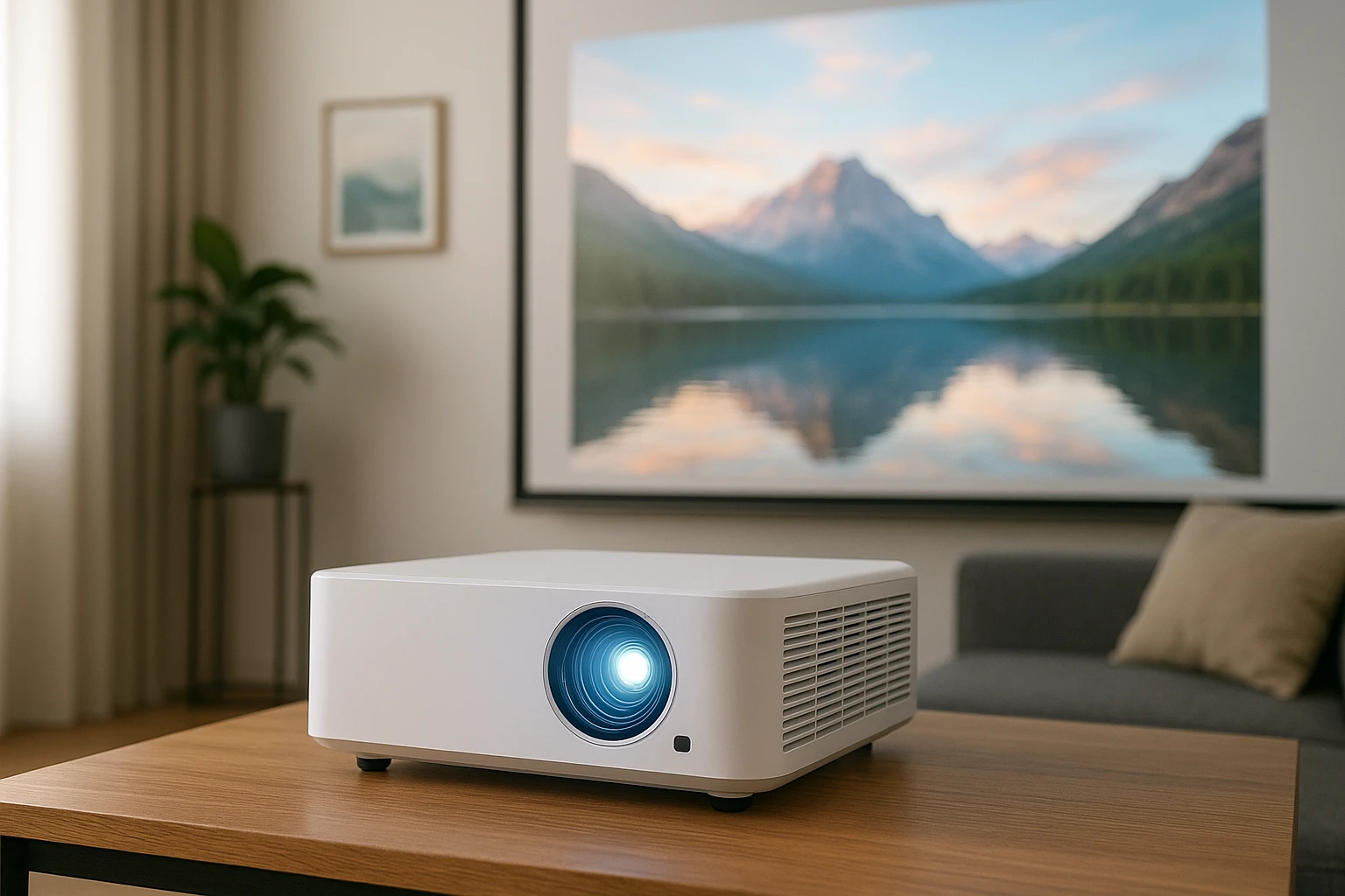 Compact Projectors for Apartments: Ultimate Buying & Setup Guide