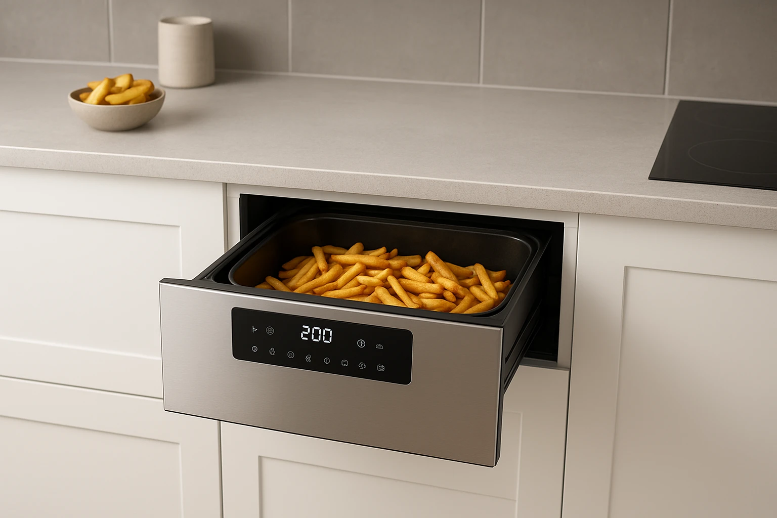 Built‑In Air Fryer Drawer for Condos: Ultimate Installation Guide